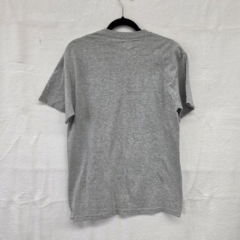NWT M NFL Team Apparel New Orleans‎ Saints Mens Gray Graphic T-Shirt